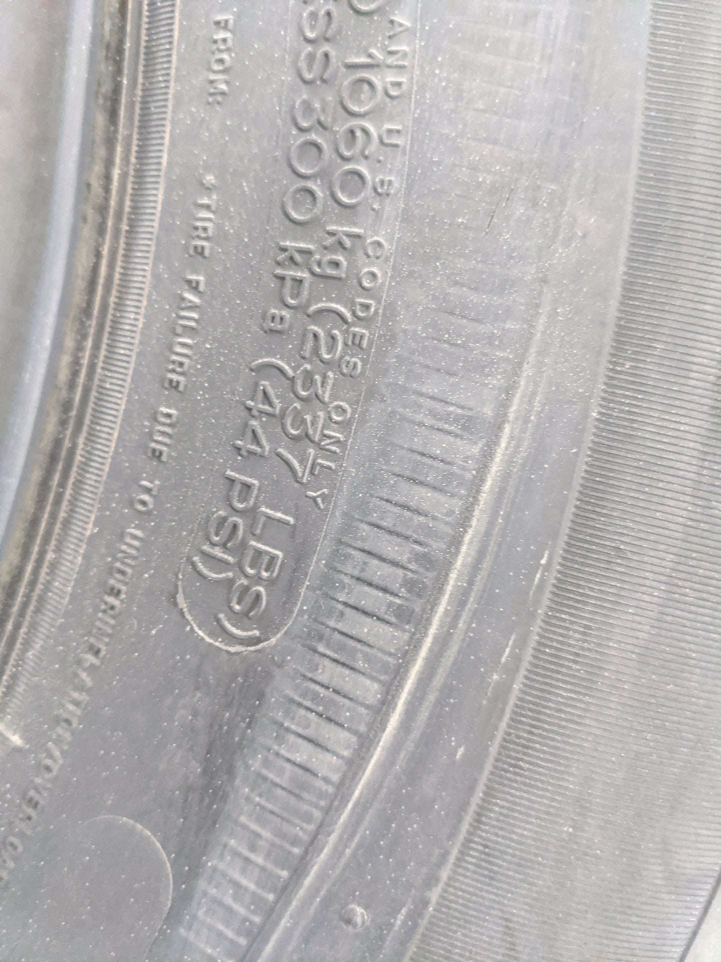 Ford F150 Spare Donut Tire Wheel Rim Oem - Oemusedautoparts1.com