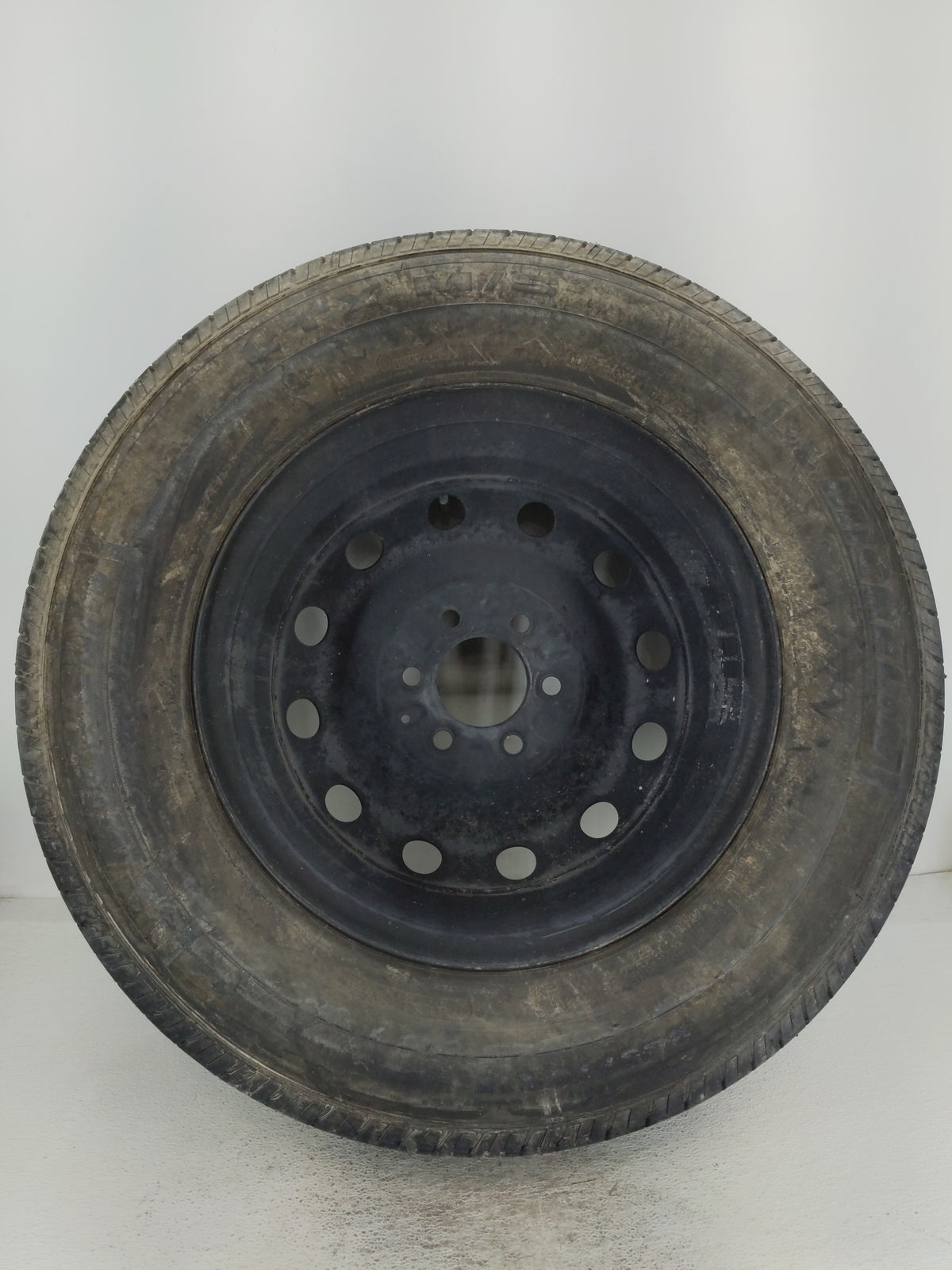 Ford F150 Spare Donut Tire Wheel Rim Oem - Oemusedautoparts1.com