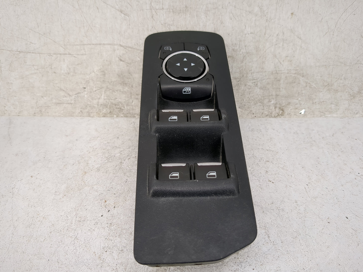 2016 Ford F150 Master Power Window Switch Replacement Driver Side Left P/N:FL3T-14B133-BGW Fits Fits 2015 2017 2018 2019 202