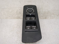 2016 Ford F150 Master Power Window Switch Replacement Driver Side Left P/N:FL3T-14B133-BGW Fits Fits 2015 2017 2018 2019 202