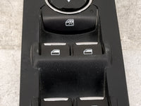 2016 Ford F150 Master Power Window Switch Replacement Driver Side Left P/N:FL3T-14B133-BGW Fits Fits 2015 2017 2018 2019 202