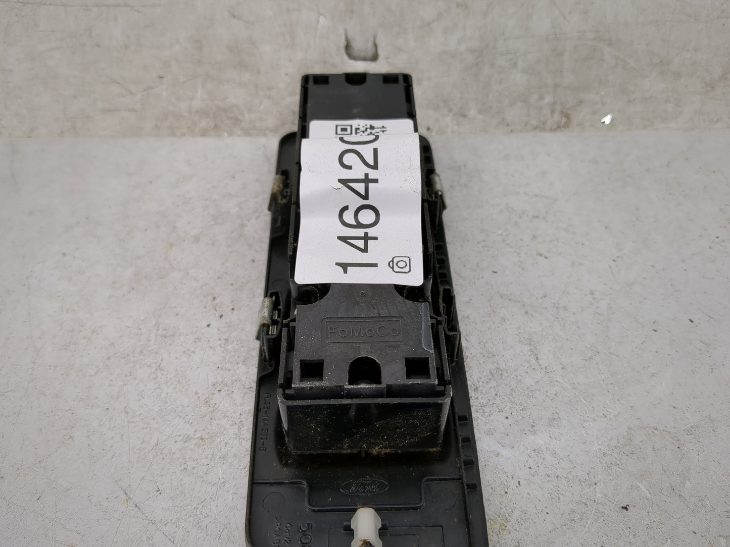 2016 Ford F150 Master Power Window Switch Replacement Driver Side Left P/N:FL3T-14B133-BGW Fits Fits 2015 2017 2018 2019 202