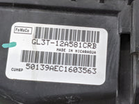 2016 Ford F150 Fusebox Fuse Box Panel Relay Module P/N:GL3T-12A581CRB Fits OEM Used Auto Parts - Oemusedautoparts1.com
