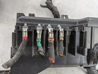 2016 Ford F150 Fusebox Fuse Box Panel Relay Module P/N:GL3T-12A581CRB Fits OEM Used Auto Parts - Oemusedautoparts1.com
