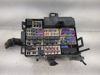 2016 Ford F150 Fusebox Fuse Box Panel Relay Module P/N:GL3T-12A581BCB GJ5T-14B192-HA, 8T2T-14B192-AB, 8T2T-14B192-BA Fits OE