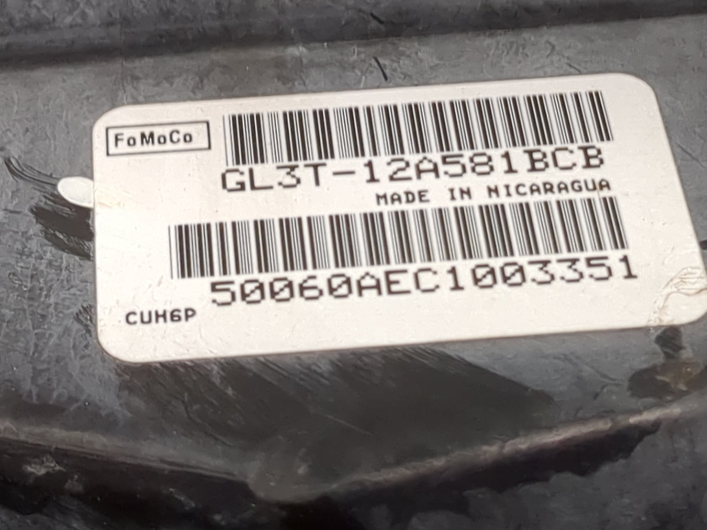 2016 Ford F150 Fusebox Fuse Box Panel Relay Module P/N:GL3T-12A581BCB GJ5T-14B192-HA, 8T2T-14B192-AB, 8T2T-14B192-BA Fits OE