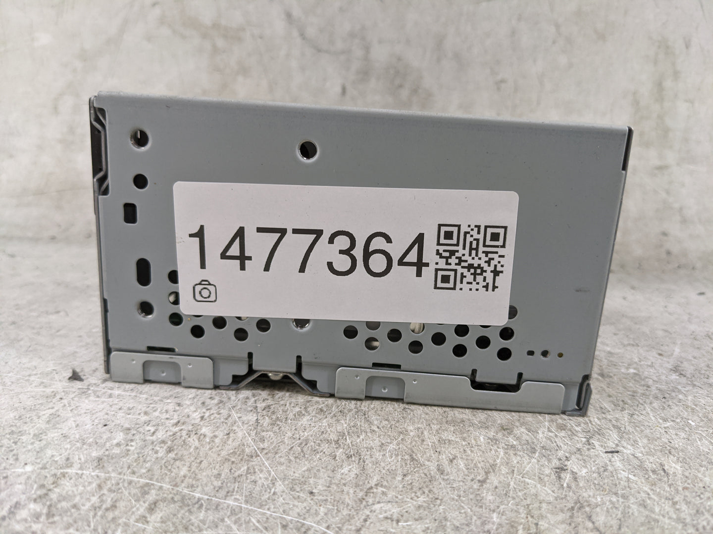 2016 Ford F150 Radio AM FM Cd Player Receiver Replacement P/N:PU-3640P-C GL3T-19C107-BA, 276-1532-81 Fits OEM Used Auto Part