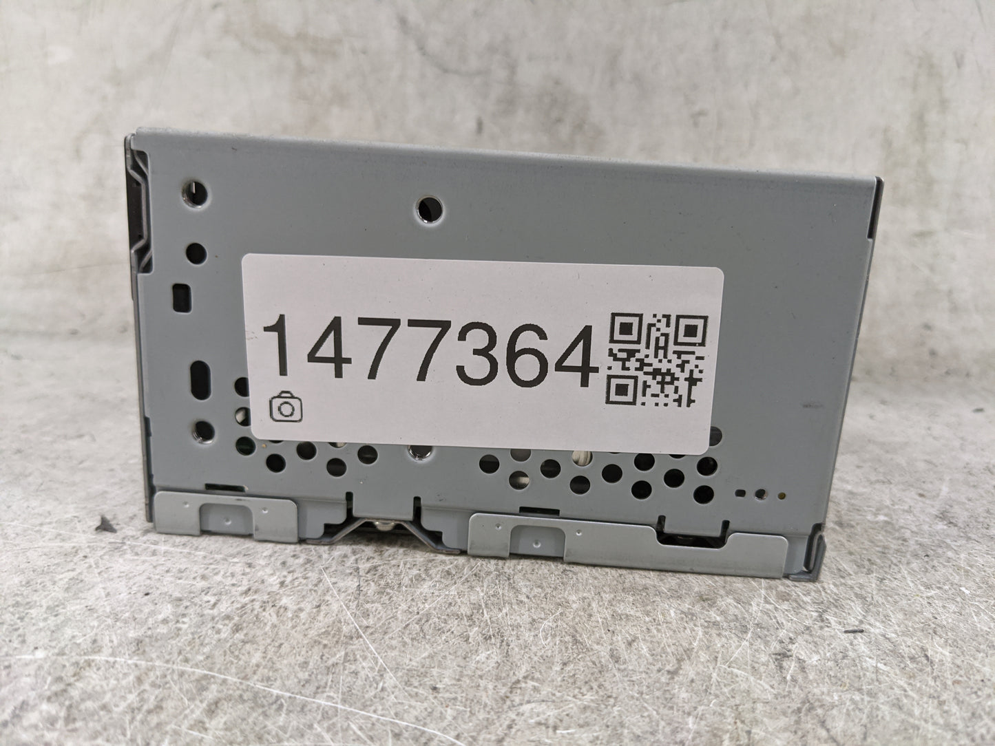 2016 Ford F150 Radio AM FM Cd Player Receiver Replacement P/N:PU-3640P-C GL3T-19C107-BA, 276-1532-81 Fits OEM Used Auto Part