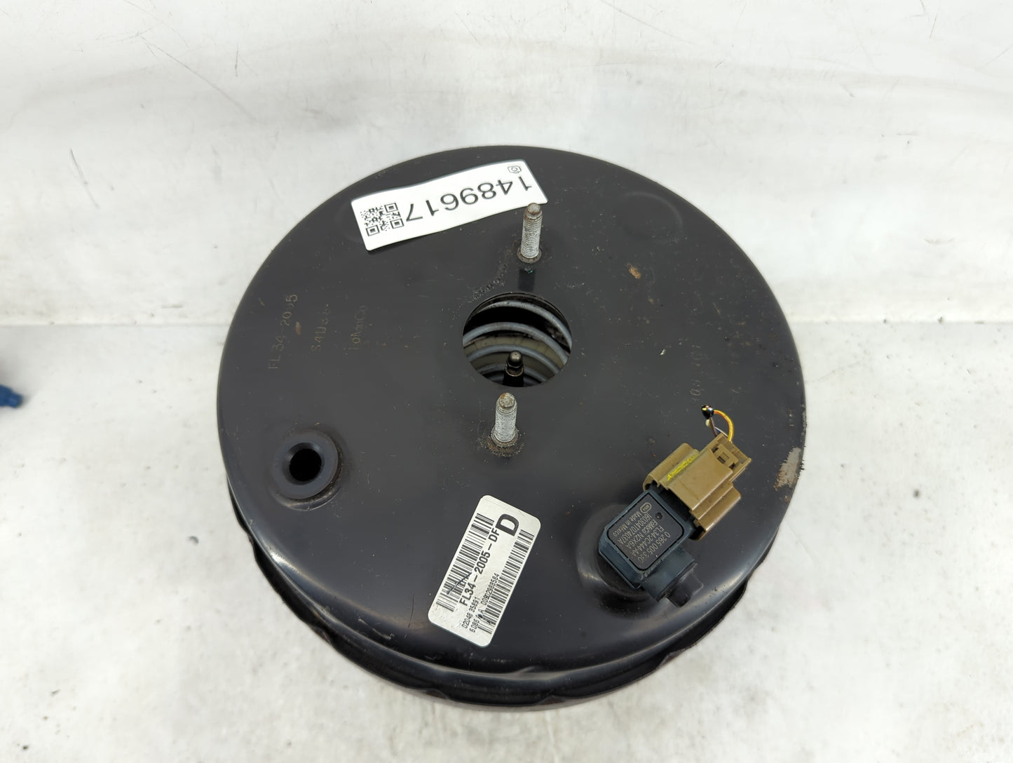 Ford F150 Power Brake Booster Oem 1489617 - Oemusedautoparts1.com