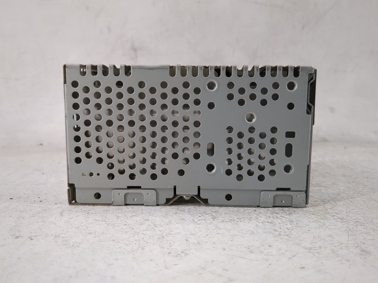 2016 Ford F150 Radio AM FM Cd Player Receiver Replacement P/N:PU-3609P-B FL3T-19C107-GG Fits Fits 2015 OEM Used Auto Parts -