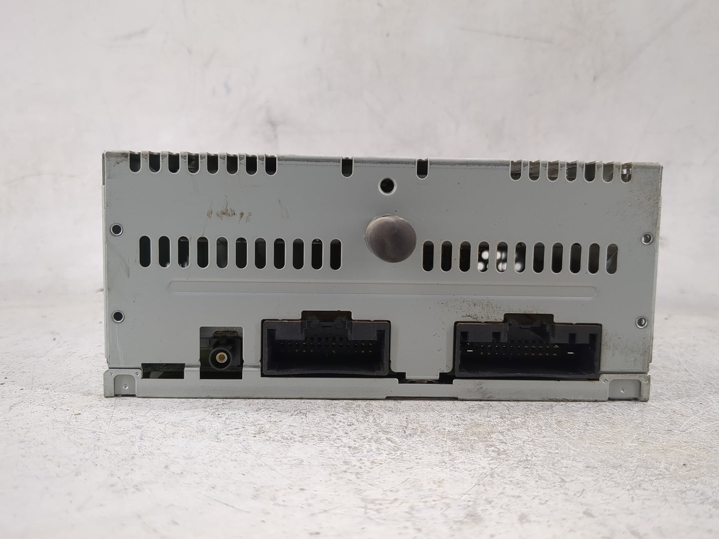 2016 Ford F150 Radio AM FM Cd Player Receiver Replacement P/N:PU-3609P-B FL3T-19C107-GG Fits Fits 2015 OEM Used Auto Parts -