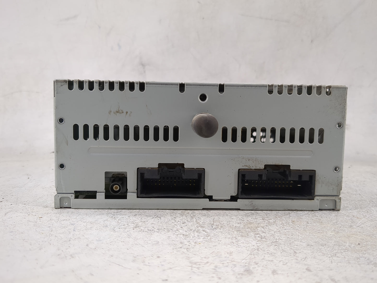 2016 Ford F150 Radio AM FM Cd Player Receiver Replacement P/N:PU-3609P-B FL3T-19C107-GG Fits Fits 2015 OEM Used Auto Parts -