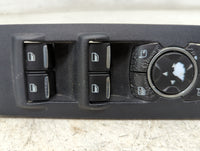 2016 Ford F150 Master Power Window Switch Replacement Driver Side Left P/N:FL3T-14B133-AFW Fits Fits 2015 2017 2018 2019 202