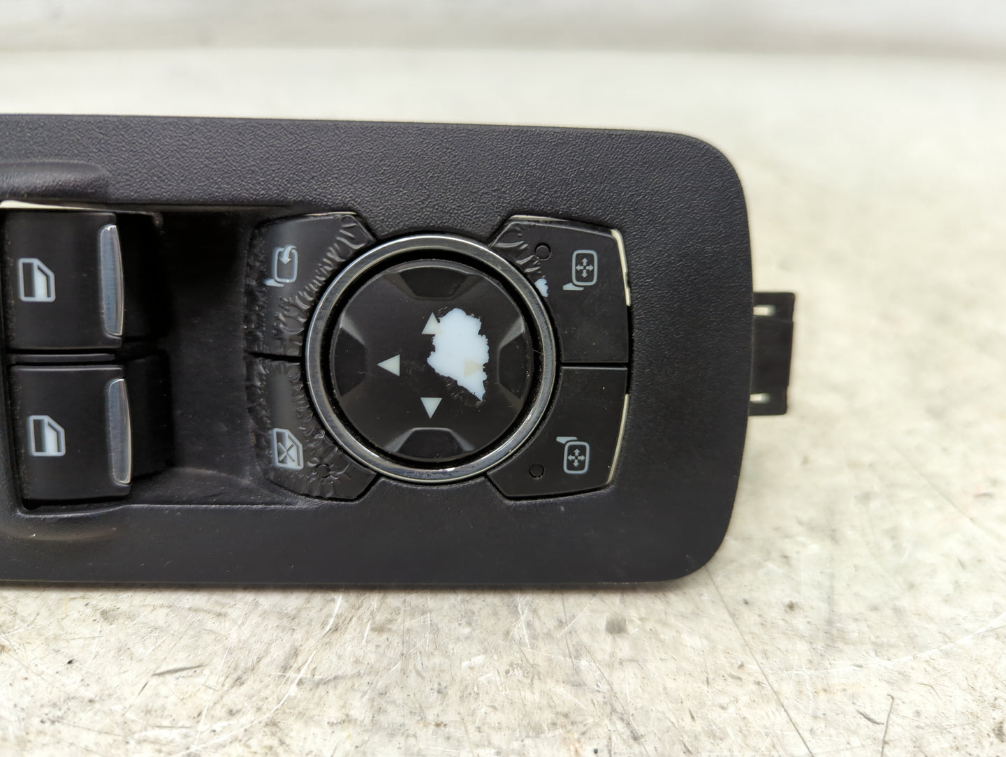 2016 Ford F150 Master Power Window Switch Replacement Driver Side Left P/N:FL3T-14B133-AFW Fits Fits 2015 2017 2018 2019 202