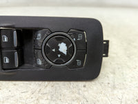 2016 Ford F150 Master Power Window Switch Replacement Driver Side Left P/N:FL3T-14B133-AFW Fits Fits 2015 2017 2018 2019 202