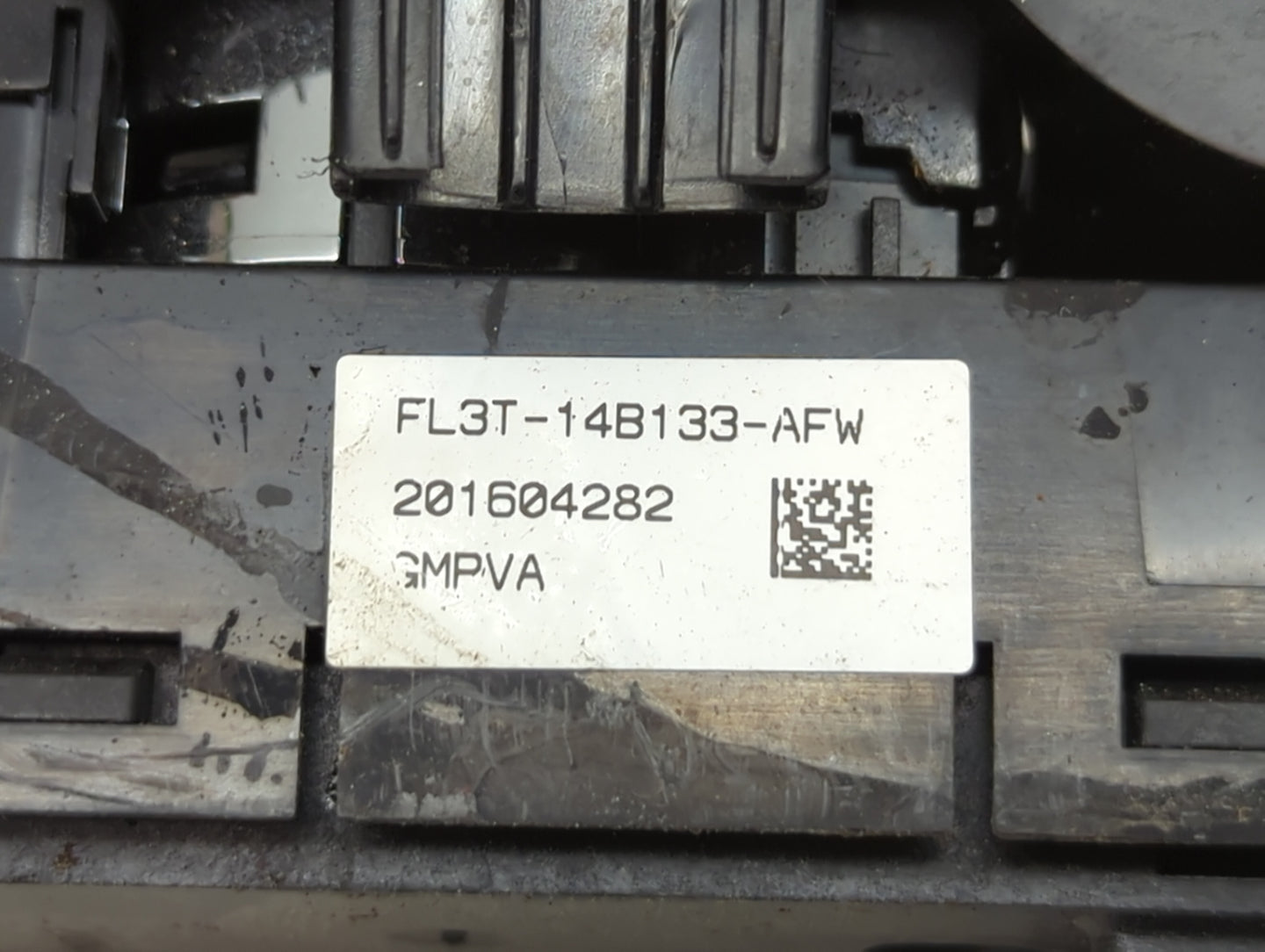 2016 Ford F150 Master Power Window Switch Replacement Driver Side Left P/N:FL3T-14B133-AFW Fits Fits 2015 2017 2018 2019 202