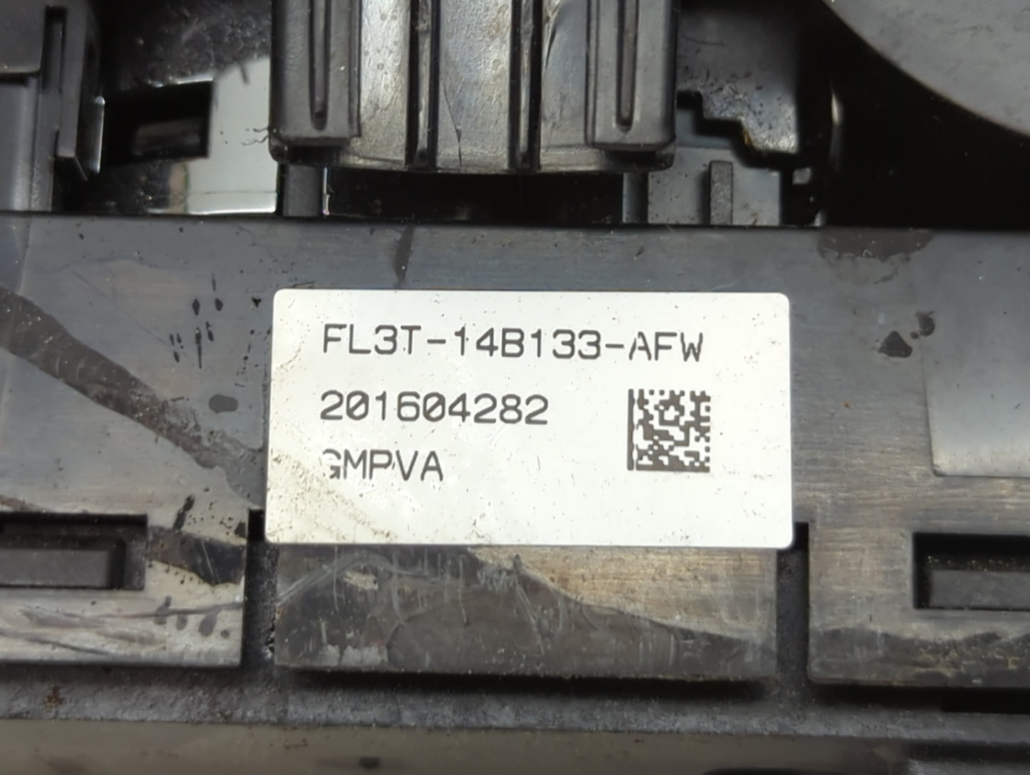 2016 Ford F150 Master Power Window Switch Replacement Driver Side Left P/N:FL3T-14B133-AFW Fits Fits 2015 2017 2018 2019 202