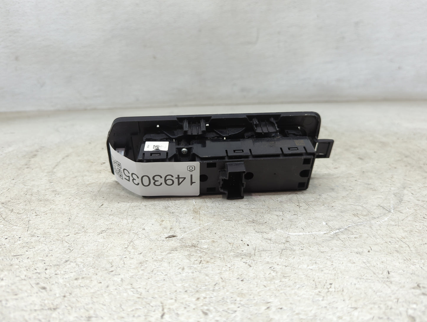 2016 Ford F150 Master Power Window Switch Replacement Driver Side Left P/N:FL3T-14B133-AFW Fits Fits 2015 2017 2018 2019 202