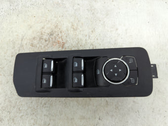 compare product 2016 Ford F150 Master Power Window Switch Replacement Driver Side Left P/N:FL3T-14B133-BGW Fits OEM Used Auto Parts