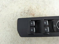 2016 Ford F150 Master Power Window Switch Replacement Driver Side Left P/N:FL3T-14B133-BGW Fits OEM Used Auto Parts - Oemuse