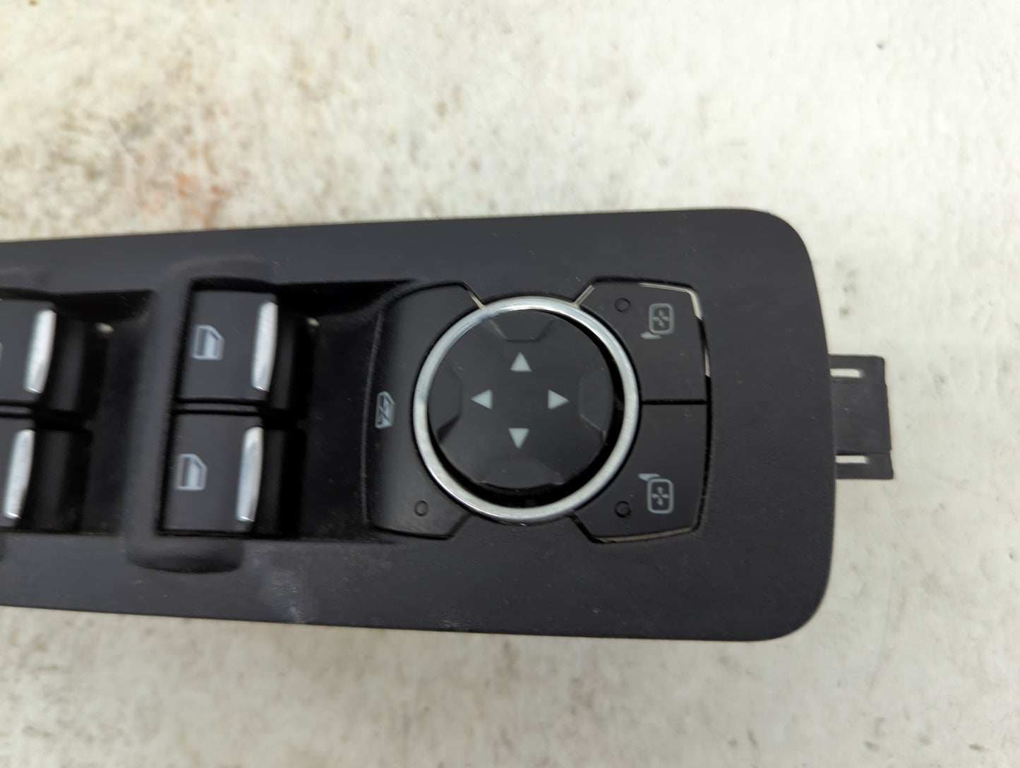 2016 Ford F150 Master Power Window Switch Replacement Driver Side Left P/N:FL3T-14B133-BGW Fits OEM Used Auto Parts - Oemuse
