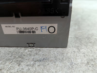 2016 Ford F150 Radio AM FM Cd Player Receiver Replacement P/N:PU-3640P-C GL3T-19C107-BA, GL3T-18E243-ABA Fits OEM Used Auto 