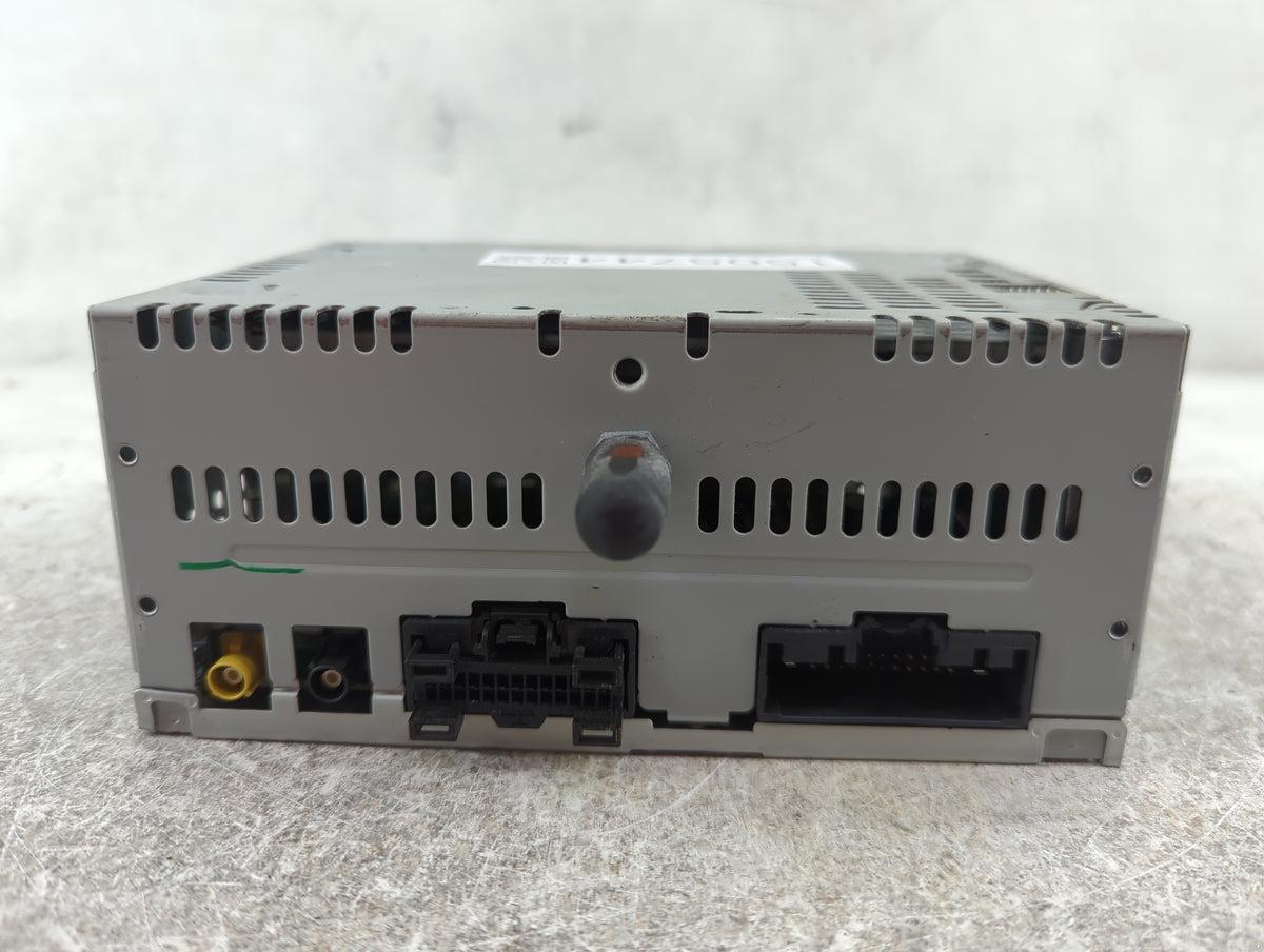 2016 Ford F150 Radio AM FM Cd Player Receiver Replacement P/N:PU-3640P-C GL3T-19C107-BA, GL3T-18E243-ABA Fits OEM Used Auto 