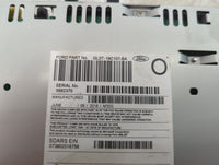 2016 Ford F150 Radio AM FM Cd Player Receiver Replacement P/N:PU-3640P-C GL3T-19C107-BA, GL3T-18E243-ABA Fits OEM Used Auto 