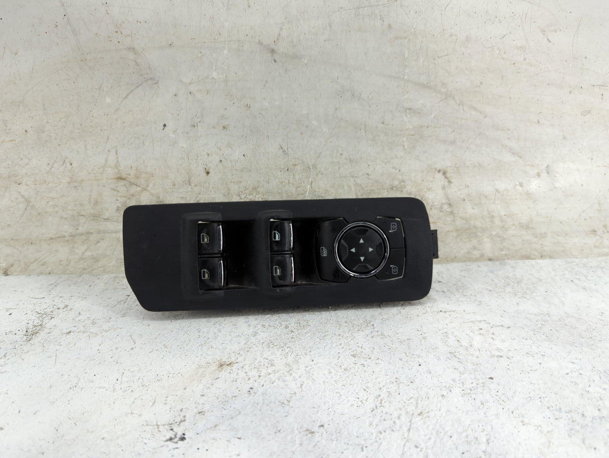2016 Ford F150 Master Power Window Switch Replacement Driver Side Left P/N:FL3T-14B133-BGW Fits Fits 2015 2017 2018 2019 202
