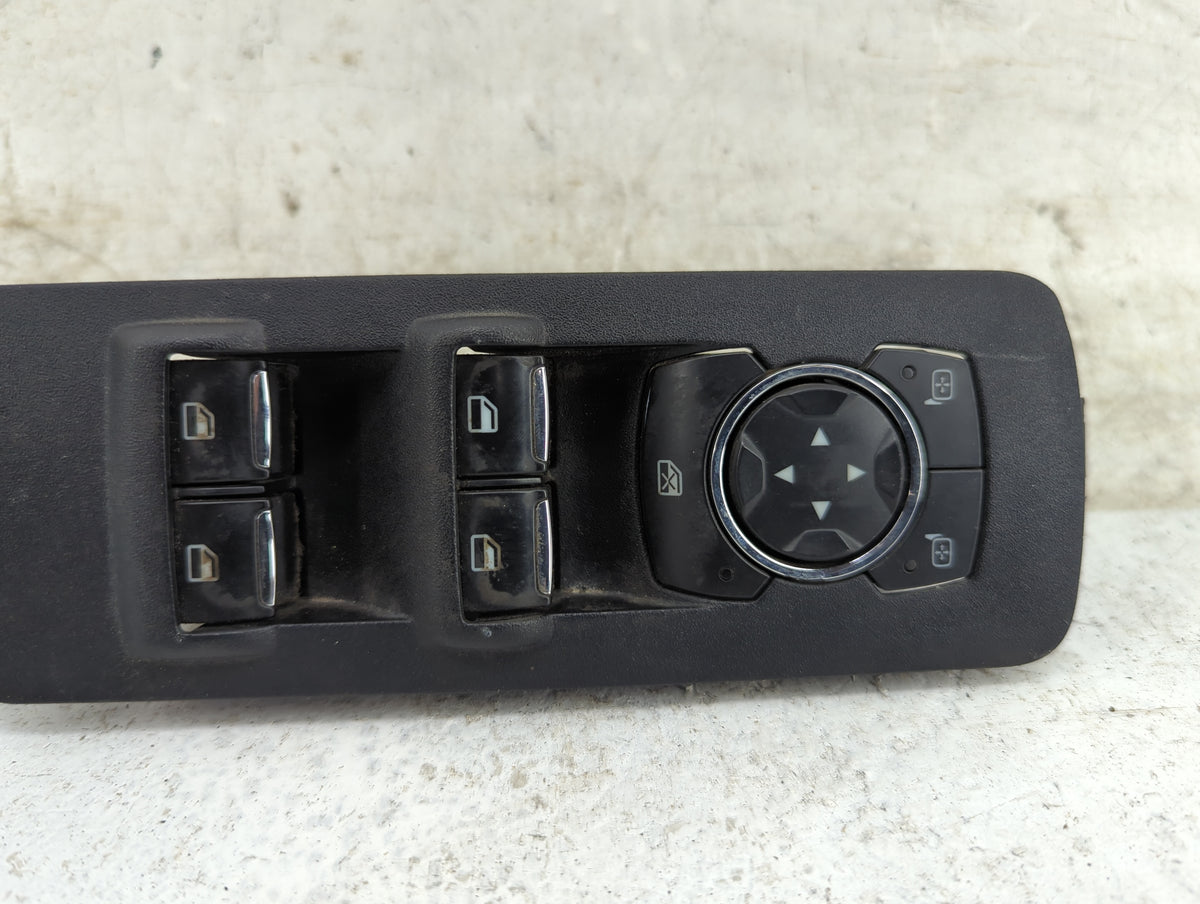 2016 Ford F150 Master Power Window Switch Replacement Driver Side Left P/N:FL3T-14B133-BGW Fits Fits 2015 2017 2018 2019 202