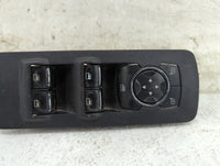 2016 Ford F150 Master Power Window Switch Replacement Driver Side Left P/N:FL3T-14B133-BGW Fits Fits 2015 2017 2018 2019 202
