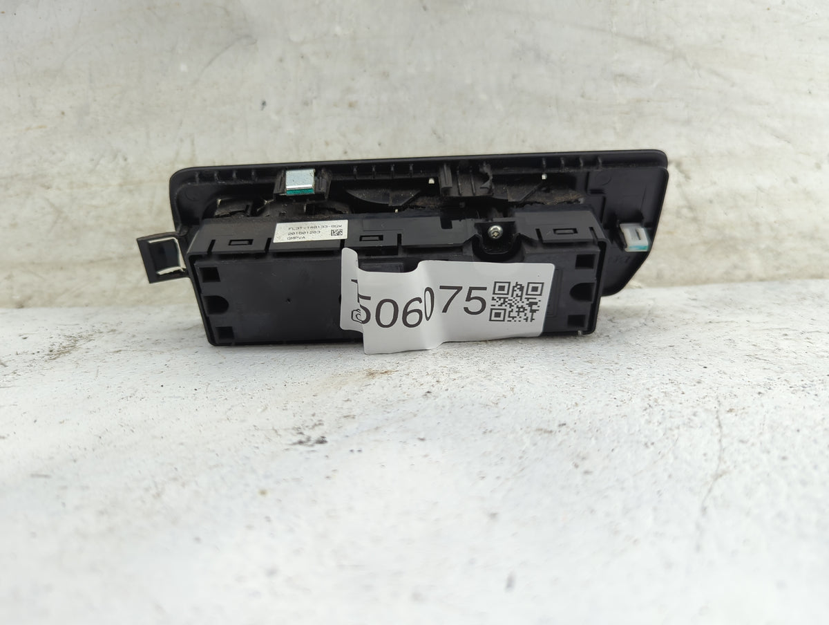 2016 Ford F150 Master Power Window Switch Replacement Driver Side Left P/N:FL3T-14B133-BGW Fits Fits 2015 2017 2018 2019 202