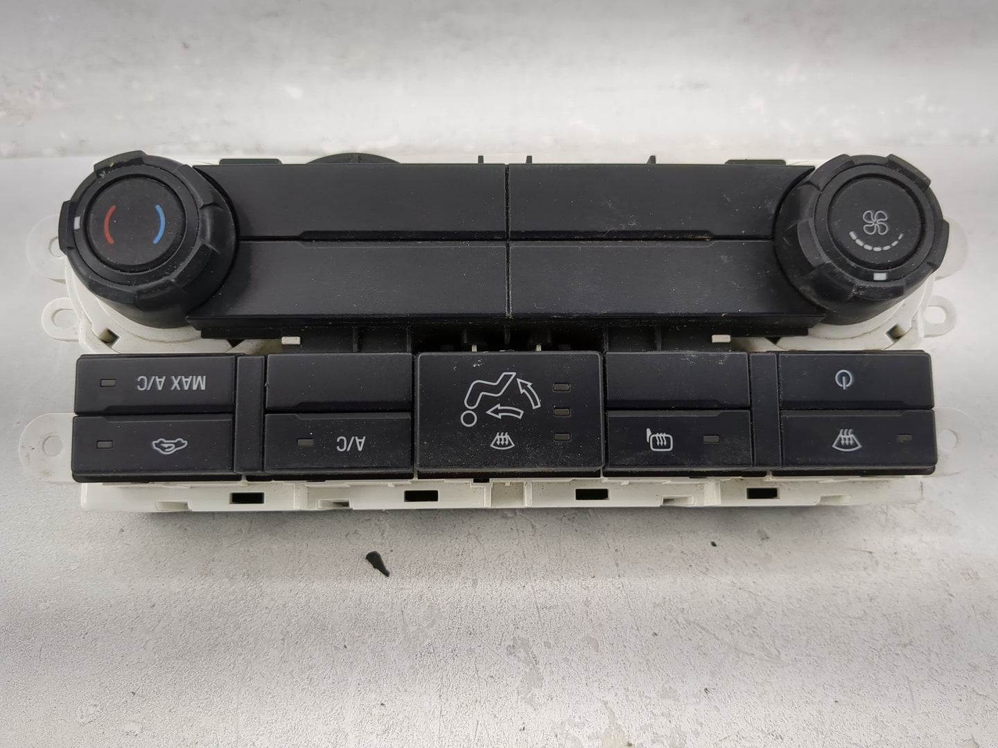2016 Ford F250sd Climate Control Module Temperature AC/Heater Replacement P/N:BC3T-19980-EB Fits Fits 2011 2012 2013 2014 20