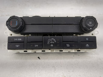 compare product 2016 Ford F250sd Climate Control Module Temperature AC/Heater Replacement P/N:BC3T-19980-EB Fits Fits 2011 2012 2013 2014 2015 OEM Used Auto Parts