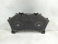 2016 Ford F250sd Instrument Cluster Speedometer Gauges P/N:FC3T-10849-AD MX157560-8384 Miles:97K Fits OEM Used Auto Parts - 