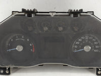 2016 Ford F250sd Instrument Cluster Speedometer Gauges P/N:FC3T-10849-AD MX157560-8384 Miles:97K Fits OEM Used Auto Parts - 