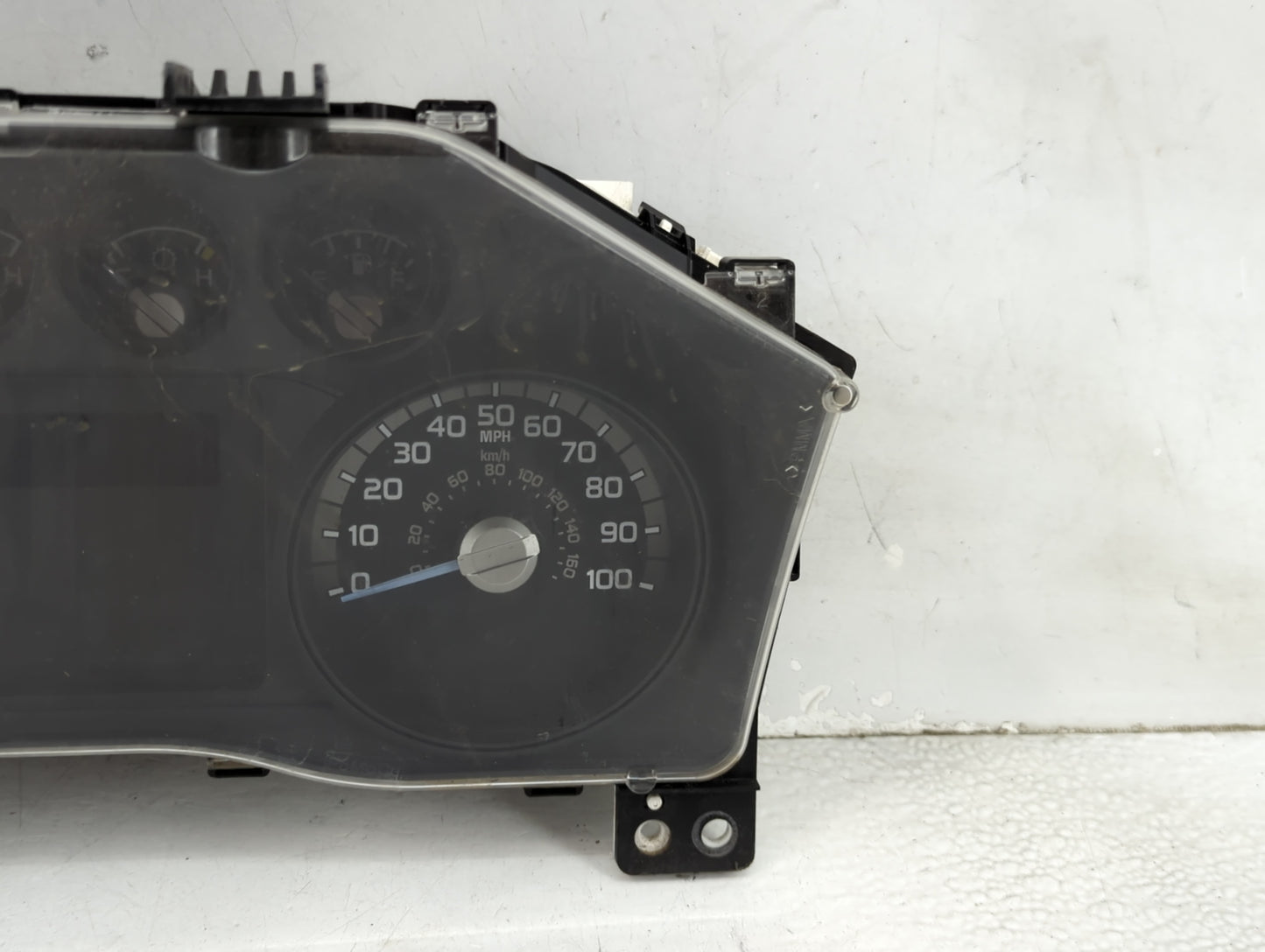 2016 Ford F250sd Instrument Cluster Speedometer Gauges P/N:FC3T-10849-AD MX157560-8384 Miles:97K Fits OEM Used Auto Parts - 