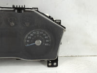 2016 Ford F250sd Instrument Cluster Speedometer Gauges P/N:FC3T-10849-AD MX157560-8384 Miles:97K Fits OEM Used Auto Parts - 