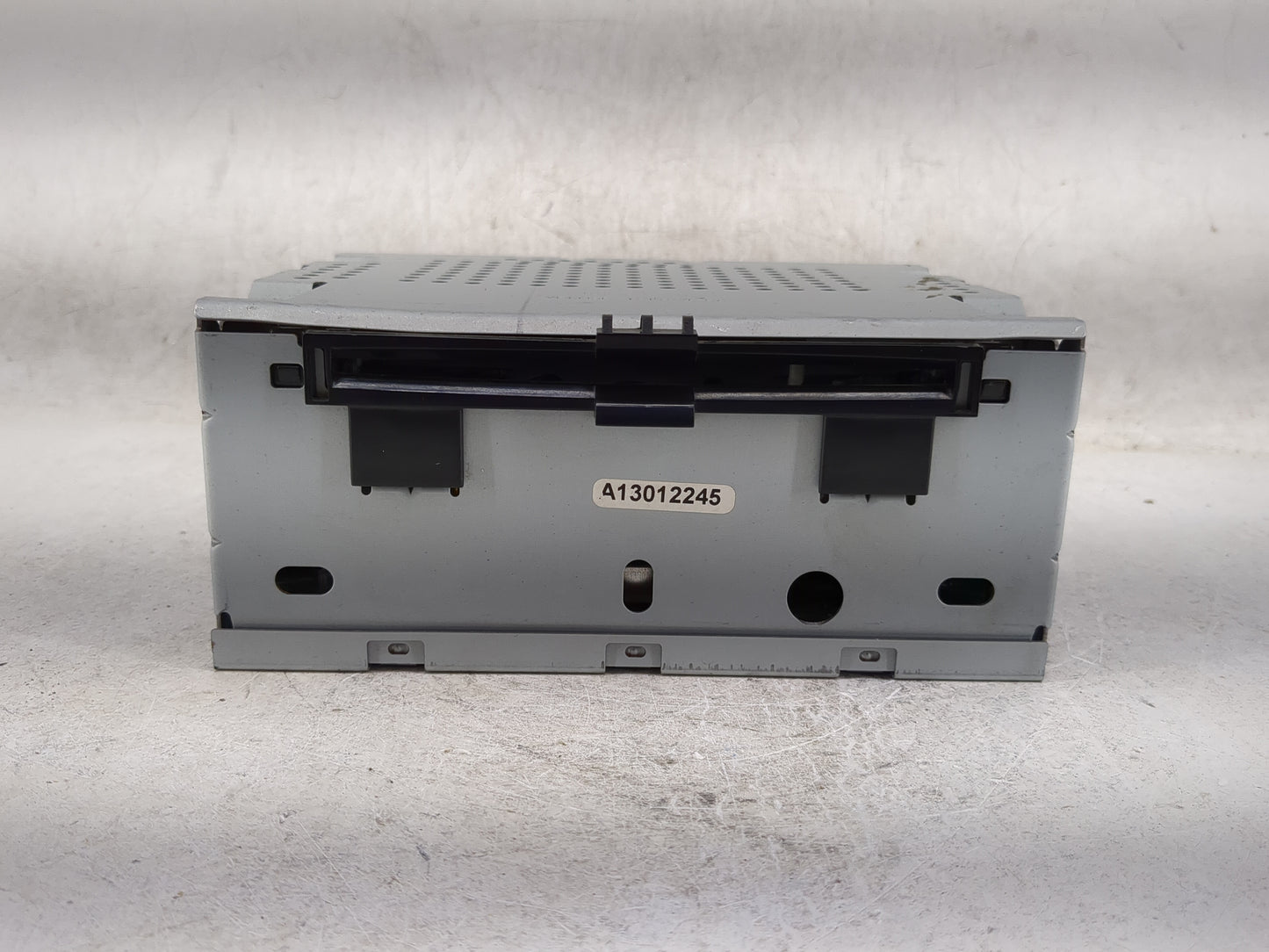 2016 Ford F250sd Radio AM FM Cd Player Receiver Replacement P/N:EC3T-19C107-CF Fits Fits 2014 2015 OEM Used Auto Parts - Oem