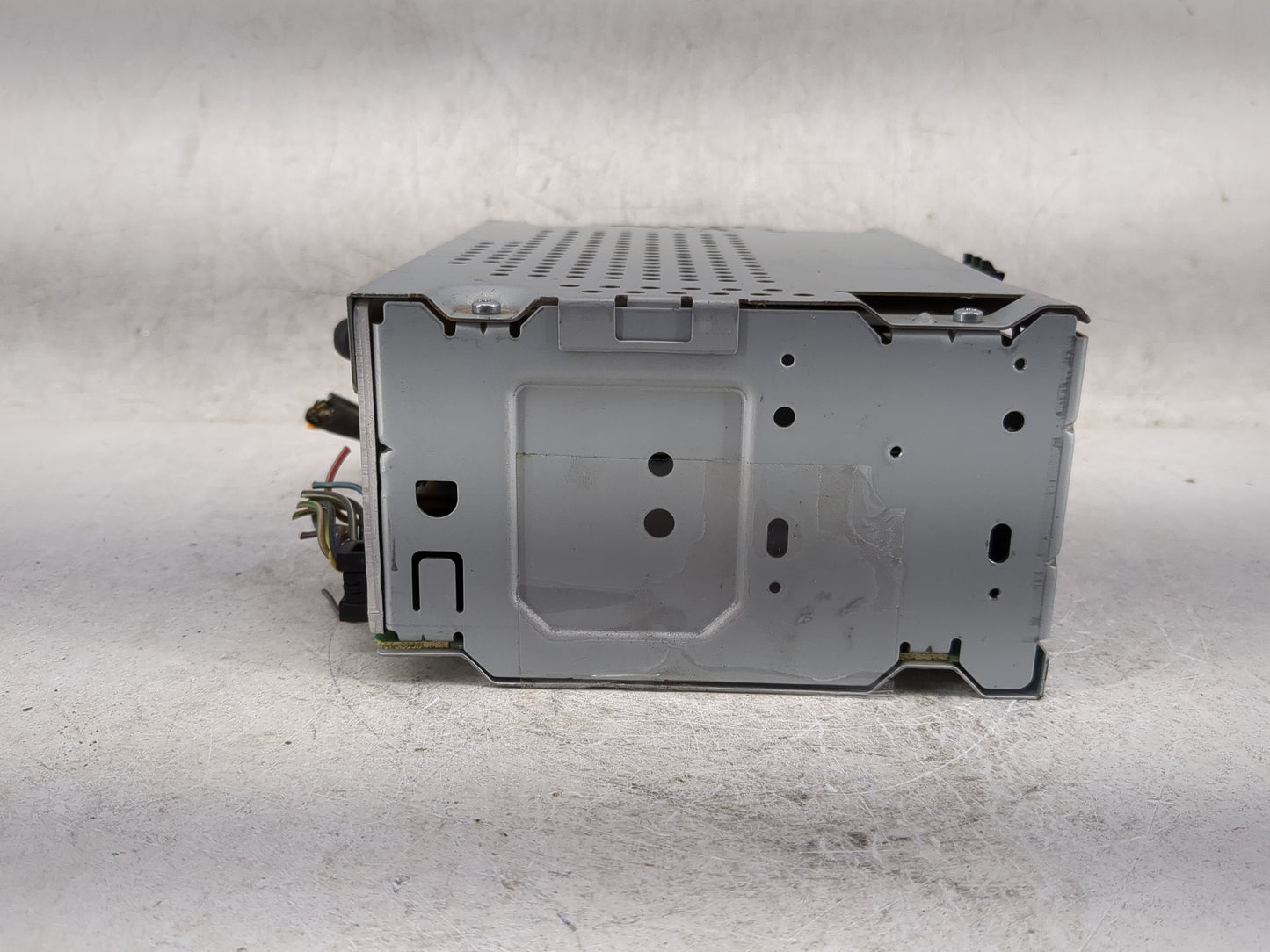 2016 Ford F250sd Radio AM FM Cd Player Receiver Replacement P/N:EC3T-19C107-CF Fits Fits 2014 2015 OEM Used Auto Parts - Oem