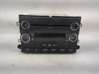 2016 Ford F250sd Radio AM FM Cd Player Receiver Replacement P/N:EC3T-19C157-CB Fits Fits 2014 2015 OEM Used Auto Parts - Oem