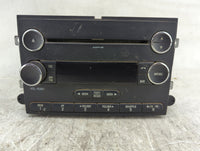 2016 Ford F250sd Radio AM FM Cd Player Receiver Replacement P/N:EC3T-18C869-EB Fits Fits 2014 2015 OEM Used Auto Parts - Oem
