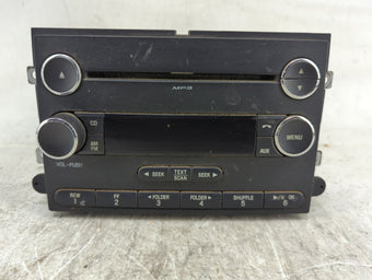 compare product 2016 Ford F250sd Radio AM FM Cd Player Receiver Replacement P/N:EC3T-18C869-EB Fits Fits 2014 2015 OEM Used Auto Parts