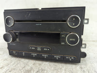 2016 Ford F250sd Radio AM FM Cd Player Receiver Replacement P/N:EC3T-18C869-EB Fits Fits 2014 2015 OEM Used Auto Parts - Oem