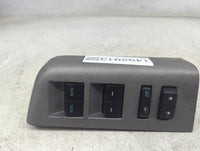 2016 Ford F250sd Master Power Window Switch Replacement Driver Side Left Fits Fits 2013 2014 2015 OEM Used Auto Parts - Oemu