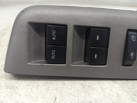 2016 Ford F250sd Master Power Window Switch Replacement Driver Side Left Fits Fits 2013 2014 2015 OEM Used Auto Parts - Oemu