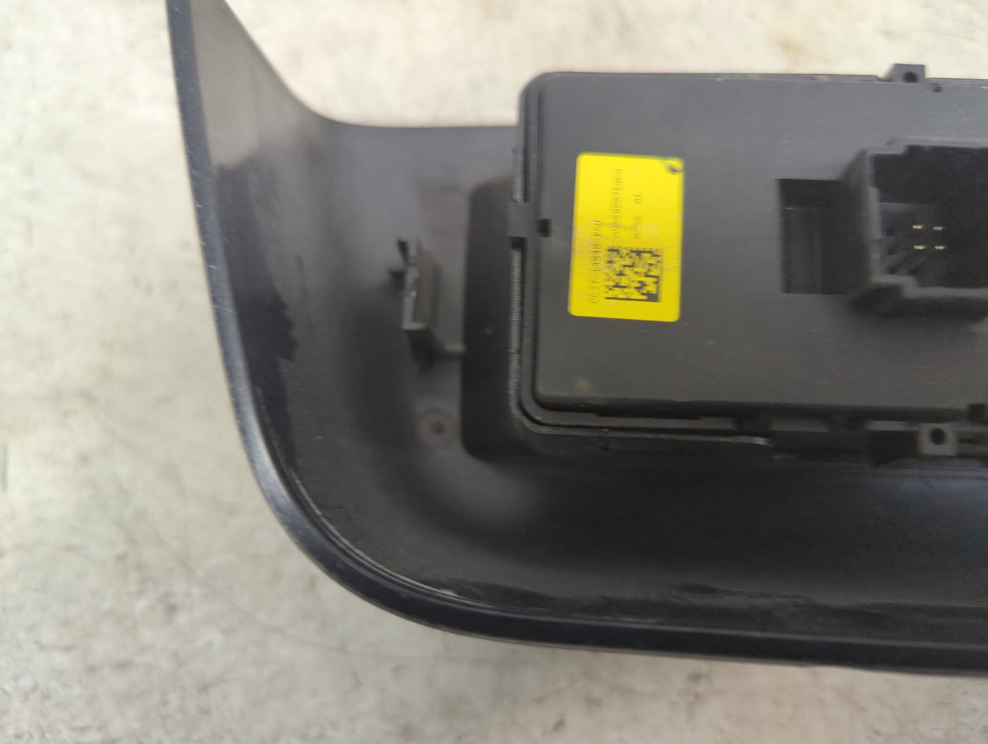 2016 Ford F250sd Master Power Window Switch Replacement Driver Side Left Fits Fits 2013 2014 2015 OEM Used Auto Parts - Oemu