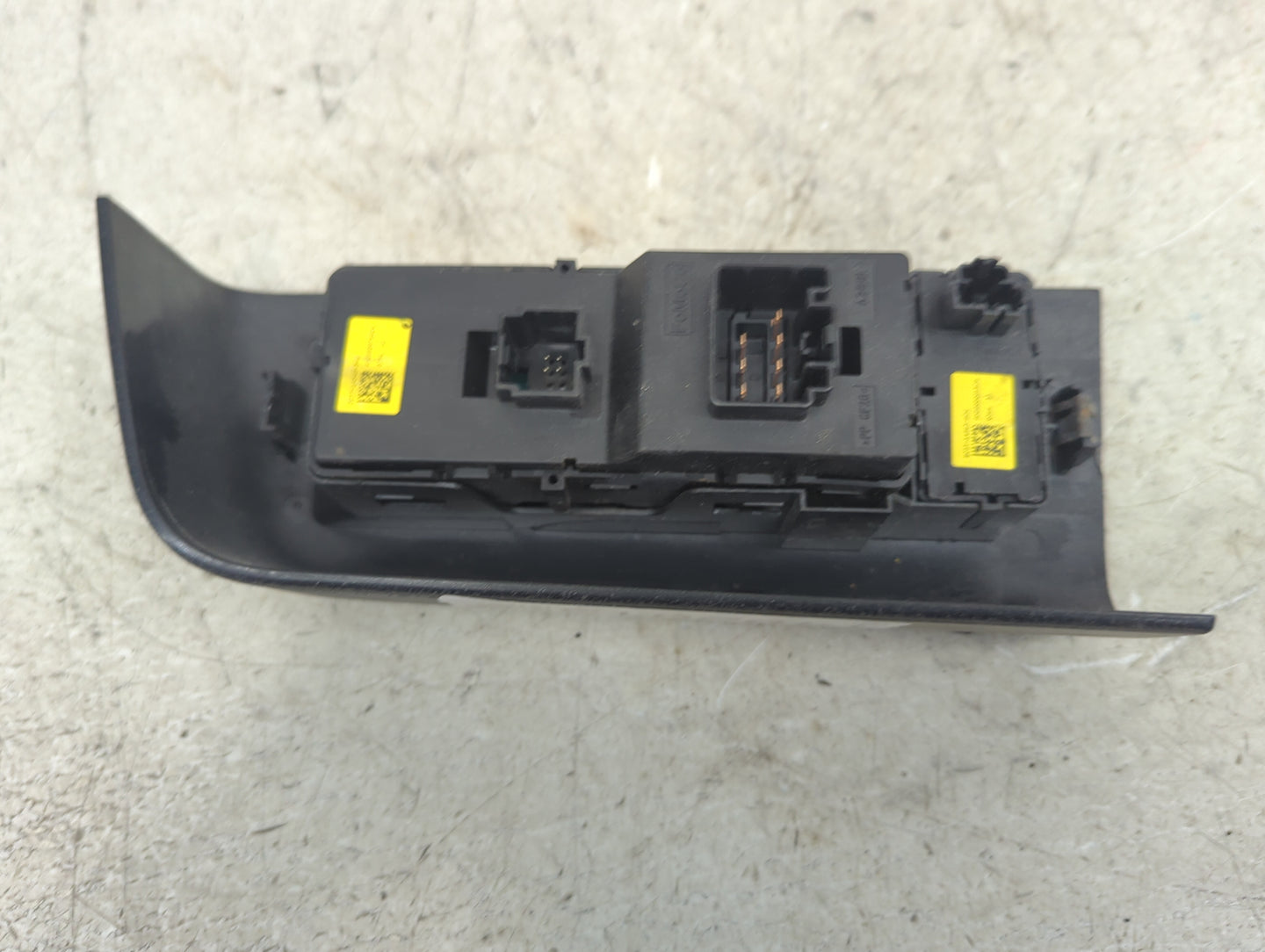 2016 Ford F250sd Master Power Window Switch Replacement Driver Side Left Fits Fits 2013 2014 2015 OEM Used Auto Parts - Oemu