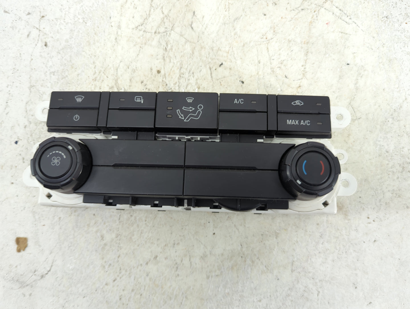 2016 Ford F250sd Climate Control Module Temperature AC/Heater Replacement P/N:BC3T-19980-EC Fits Fits 2011 2012 2013 2014 20