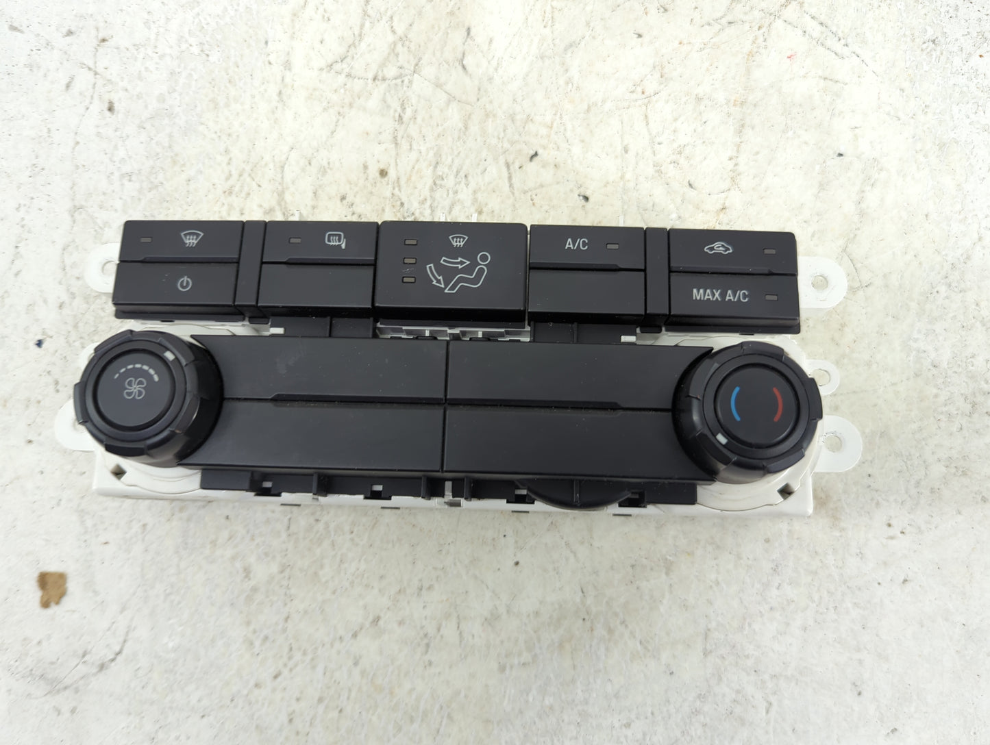 2016 Ford F250sd Climate Control Module Temperature AC/Heater Replacement P/N:BC3T-19980-EC Fits Fits 2011 2012 2013 2014 20